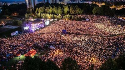 Zdjęcie koncertu Jednego Serca Jednego Ducha