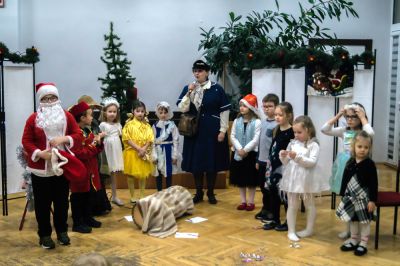 Spektakl Teatrzyku Bambino