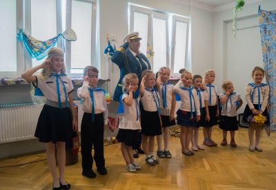 Spektakl Teatrzyku Bambino