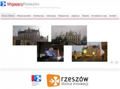 Portal informacyjno-promocyjny o walorach turystycznych Rzeszowa