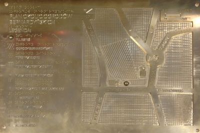 Tablice tyflograficzna