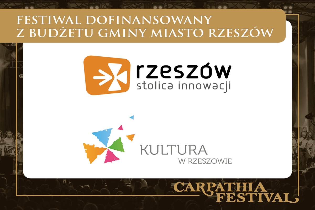 Plakat wydarzenia Festiwal Piosenki Carpathia Festival