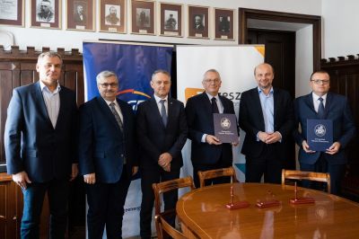 Zdjęcie ilustrujące opisaną sytuację | fot. Grzegorz Bukała, Urząd Miasta Rzeszowa