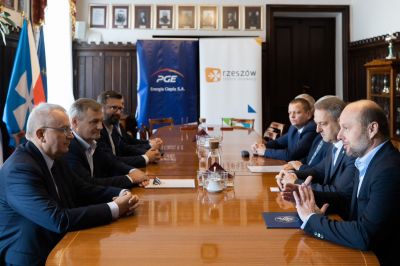 Zdjęcie ilustrujące opisaną sytuację | fot. Grzegorz Bukała, Urząd Miasta Rzeszowa