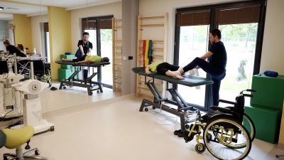 Ośrodek całodobowej opieki Donum Corde w Budach Głogowskich, fot. Adam Lampart, Urząd Miasta Rzeszowa