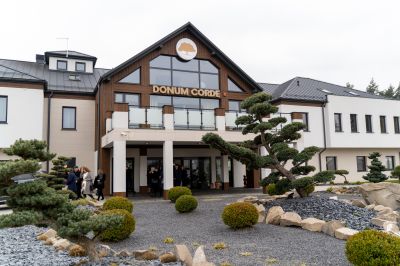 Ośrodek całodobowej opieki Donum Corde w Budach Głogowskich, fot. Adam Lampart, Urząd Miasta Rzeszowa
