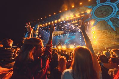 Zdjęcie z Koncertu Głównego - Wschód Kultury Europejski Stadion Kultury 2023